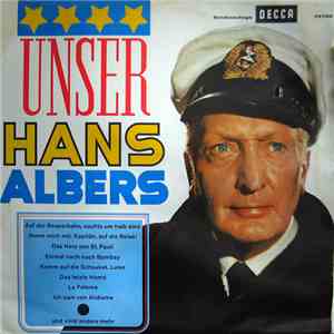 Hans Albers - Unser Hans Albers download flac