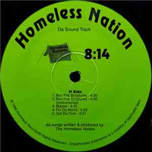 Homeless Nation - Da Sound Track download flac