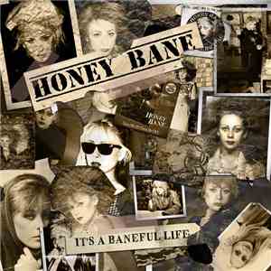 Honey Bane - It's A Baneful Life (The Anthology 1978 - 2015) download flac