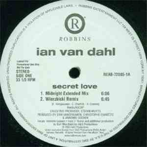 Ian Van Dahl - Secret Love download flac