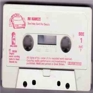 Ini Kamoze - Ini Kamoze download flac