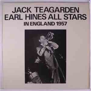 Jack Teagarden / Earl Hines All Stars - In England 1957 download flac