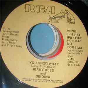 Jerry Reed And Seidina - You Know What download flac