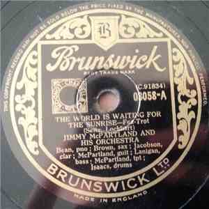 Jimmy McPartland And His Orchestra - The World Is Waiting For The Sunrise / Sugar download flac