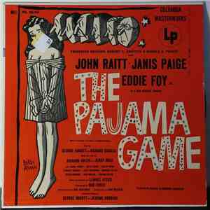John Raitt, Janis Paige, Eddie Foy, Jr., The Pajama Game Original Broadway Cast - The Pajama Game download flac