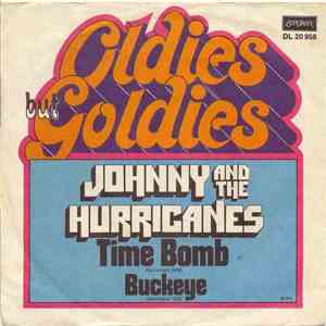 Johnny And The Hurricanes - Time Bomb / Buckeye download flac