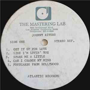 Johnny Rivers - New Lovers And Old Friends download flac