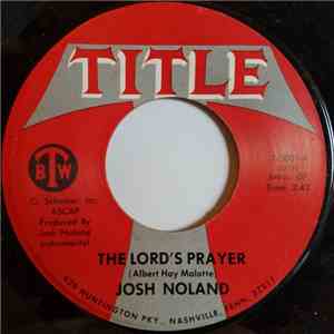 Josh Noland - The Lord's Prayer download flac