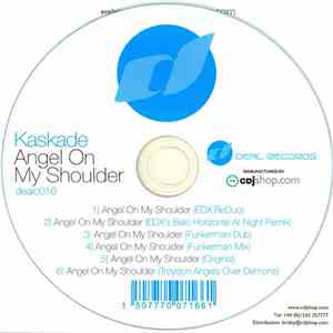 Kaskade - Angel On My Shoulder download flac