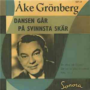 Åke Grönberg - Dansen Går På Svinnsta Skär download flac