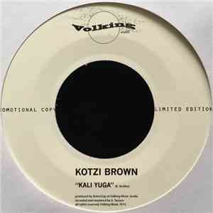 Kotzi Brown - Kali Yuga FLAC album