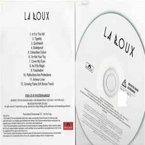 La Roux - La Roux download flac