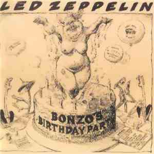 Led Zeppelin - Bonzo's Birthday Party download flac