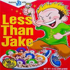 Less Than Jake - Cereal Box download flac
