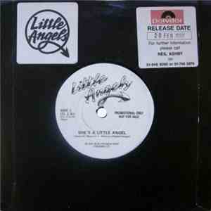 Little Angels - She's A Little Angel download flac