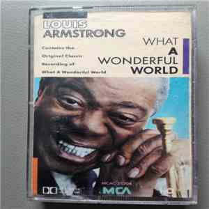 Louis Armstrong - What A Wonderful World download flac