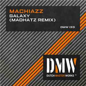 Machiazz - Galaxy (Madhatz Remix) download flac