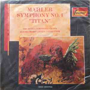 Mahler, Pro Musica Symphony, Vienna , Conductor Jascha Horenstein - Symphony No. 1 "Titan" download flac