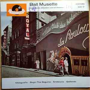 Marcel Azzola Und Sein Ensemble - Ball Musette FLAC album