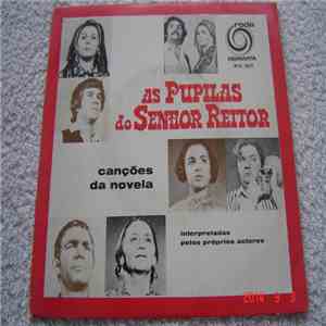 Maria José Villar, David Neto, Laura Cardoso, Edi Cerri, Rogério Márcico, Reny De Oliveira , Roberto Bolant, Claudio Mamberti - As Pupilas Do Senhor Reitor download flac