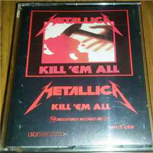 Metallica - Kill 'Em All download flac