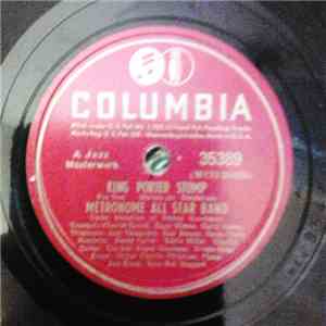 Metronome All Star Band / Metronome All Star Nine - King Porter Stomp / All Star Strut download flac
