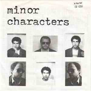 Minor Characters - Everything's Right Is What's Wrong download flac