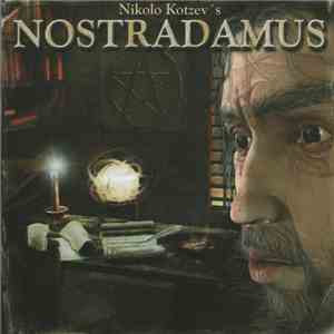 Nikolo Kotzev - Nikolo Kotzev's Nostradamus download flac