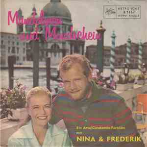 Nina & Frederik - Mandolinen Und Mondschein FLAC album