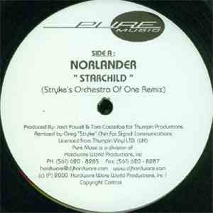 Nordlander / Costelloe & Powell - Starchild / Once Upon A Time (Disc 2) download flac