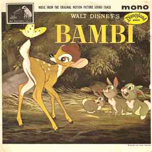 Orchestra And Chorus - Music From The Original Soundtrack Of "Bambi" download flac