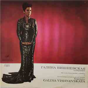 P. Tchaikovsky, N. Rimsky-Korsakov, Galina Vishnevskaya - Galina Vishnevskaya download flac