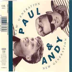 Paul & Andy - New Generation download flac