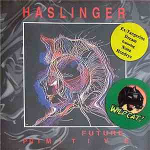 Paul Haslinger - Future Primitive FLAC album