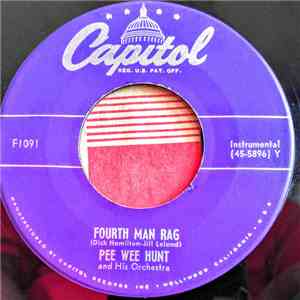 Pee Wee Hunt And His Orchestra - Fourth Man Rag download flac
