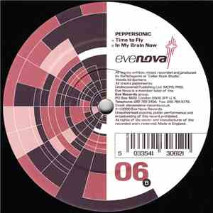 Peppersonic - Time To Fly download flac