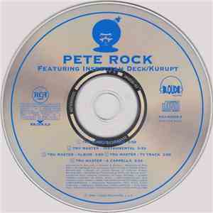 Pete Rock Featuring Inspectah Deck & Kurupt - Tru Master download flac