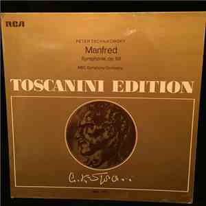 Peter Tschaikowsky, NBC Symphony Orchestra - Manfred, Symphony After Byron, Op. 58 download flac