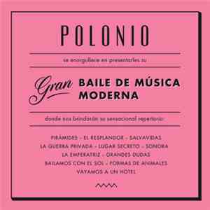 Polonio  - Gran Baile De Música Moderna download flac