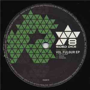 Rich Jones  - Vol Fulgur EP download flac