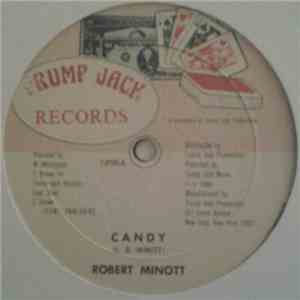 Robert Minott - Candy download flac