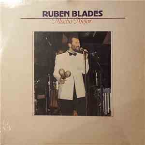 Ruben Blades - Mucho Mejor download flac