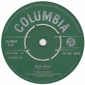 Russ Conway - Snow Coach download flac