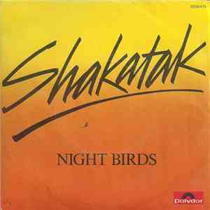 Shakatak - Night Birds download flac