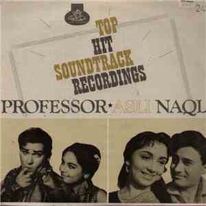 Shanker-Jaikishen - Professor / Asli Naqli download flac