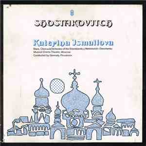 Shostakovich - Katerina Ismailova download flac