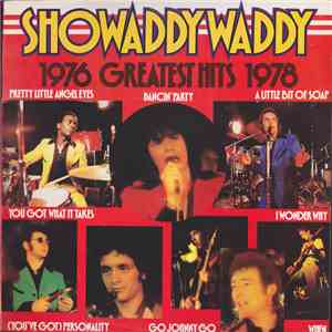 Showaddywaddy - Greatest Hits 1976 - 1978 FLAC album