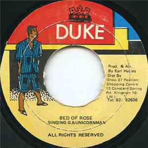 Singing G. & Unicornman - Bed Of Rose download flac