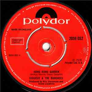 Siouxsie & The Banshees - Hong Kong Garden download flac