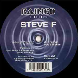 Steve F - Tremor / Twister download flac